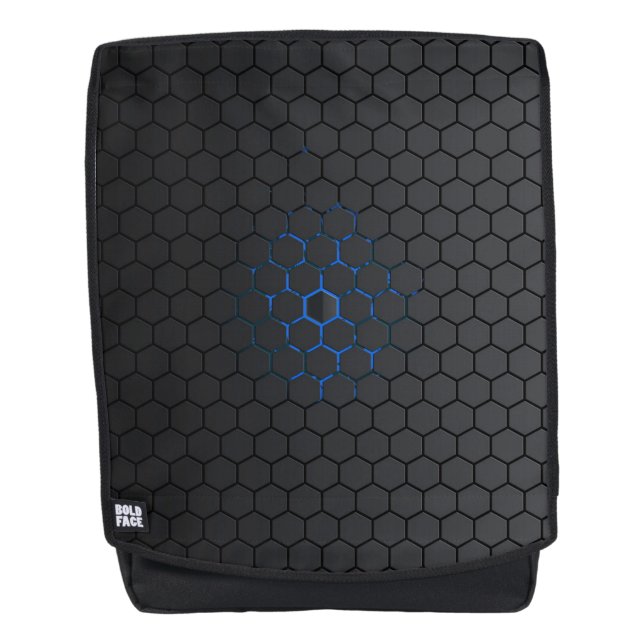 Futuristic Backpack (Front)