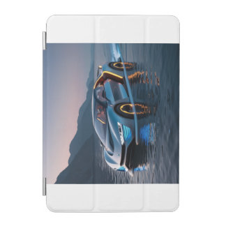 Futuristic Car iPad Mini Cover