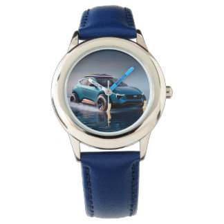 Futuristic Car Watch