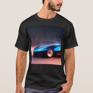 Futuristic Cars 8 T-Shirt