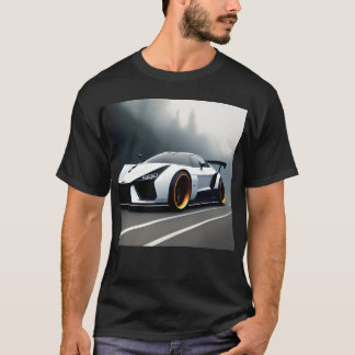 Futuristic Cars 9 T-Shirt