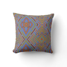 Futuristic Circuitry Abstract Blue Pattern