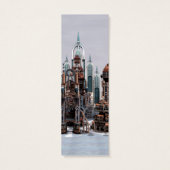 Futuristic City (Back)