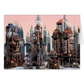 Futuristic City (Front Horizontal)