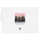 Futuristic City Cards (Back Horizontal)