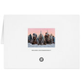 Futuristic City Cards (Back Horizontal)