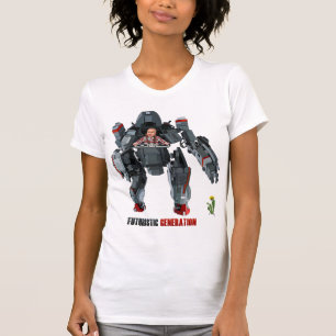 Futuristic Generation T-Shirt