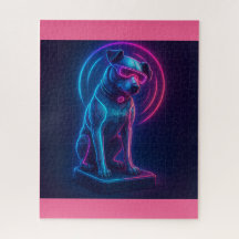 Futuristic Nipper RCA Victor Dog