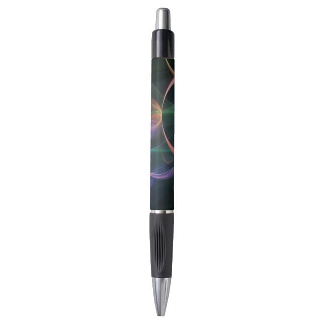 Futuristic Pen (Front Vertical)