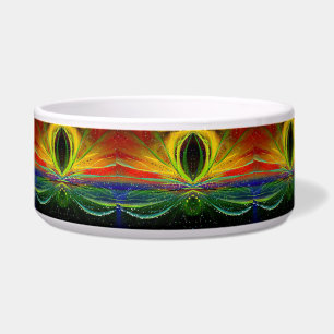 Futuristic Pet Bowl