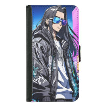 Futuristic Pop Star 0001