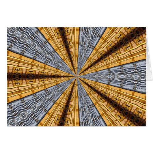 Futuristic Primitive (Front Horizontal)