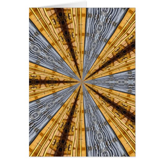 Futuristic Primitive (Front)