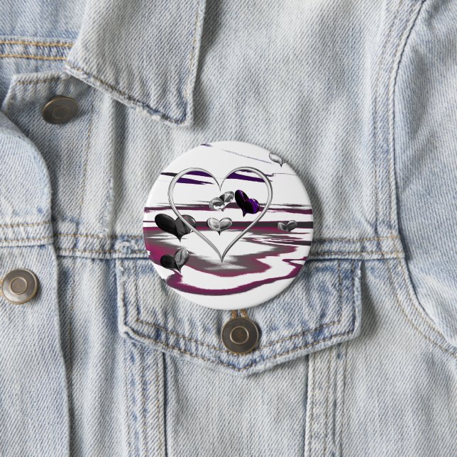 Futuristic Romance Button (In Situ)