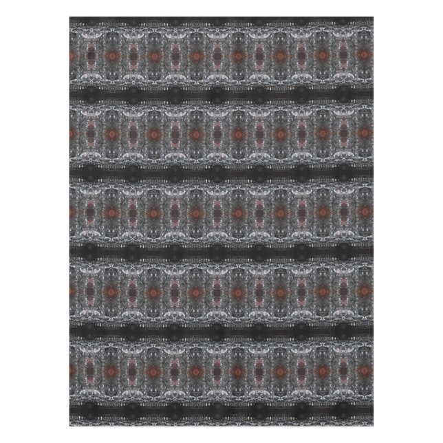 Futuristic Tablecloth (Front)