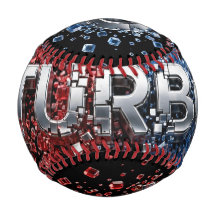 Futuristic TURBO chrome design 3D