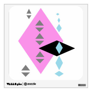 Futuristik Wall Decal