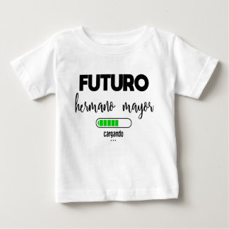 Futuro hermano mayor cargando baby T-Shirt