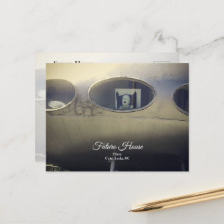 Futuro House Postcard