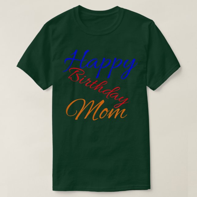 Fuuny women mom life,quote for mother's day,holida T-Shirt (Design Front)