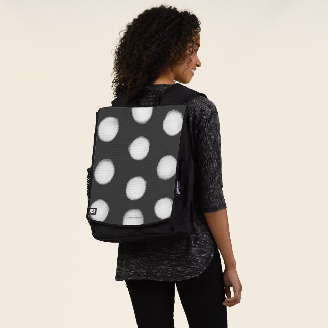 Fuwatama Backpack (Worn)