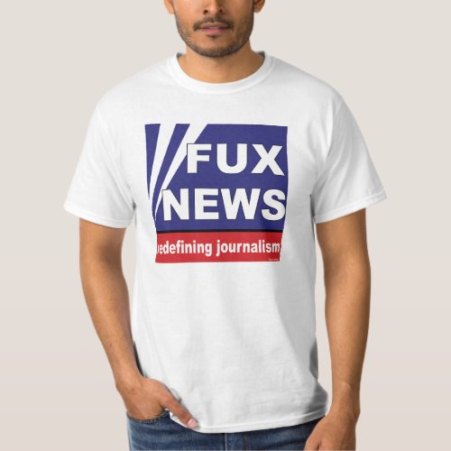 FUX NEWS T_Shirt
