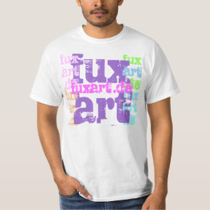 fuxart multicolored T-Shirt