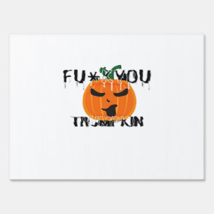 Fuyou Trumpkin V2 Classic Sign