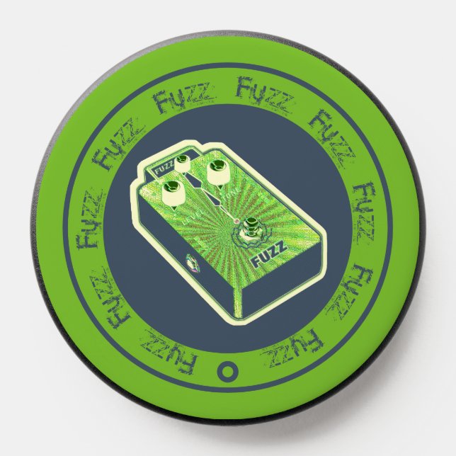 Fuzz Pedal  PopSocket (Popsocket)
