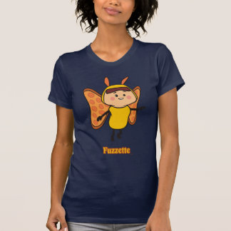 Fuzzette Ladies Basic T-Shirt