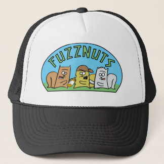 Fuzznuts trucker Hat! Hat
