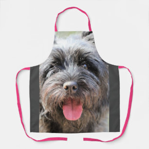 Fuzzy Apron