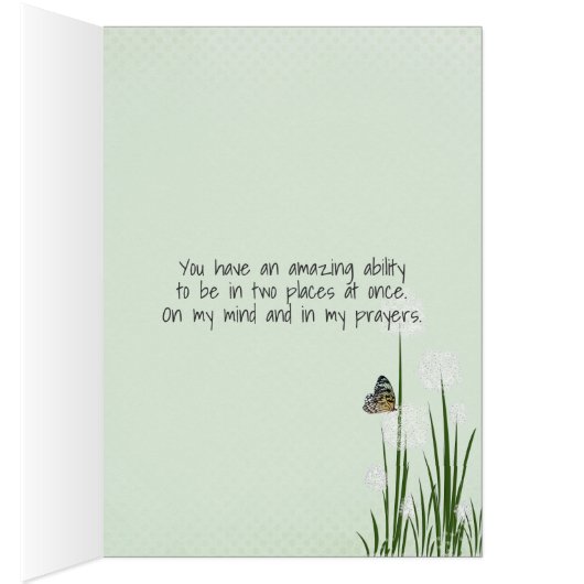 fuzzy bunny tail plant-thinking of you (Inside (Right))