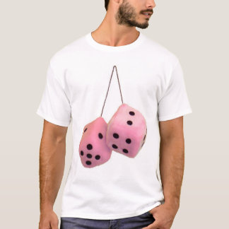 fuzzy dice T-Shirt