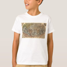 Fuzzy Express® Old Map #2 Kid