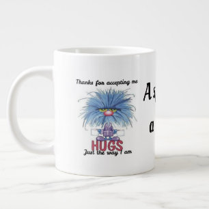 Fuzzy Hugs Coffee Mug 20 oz