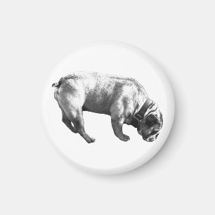 Fuzzy Mission, Slate Invite Magnet