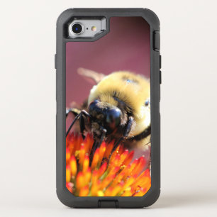 Fuzzy Otter Box OtterBox Defender iPhone SE/8/7 Case