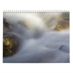 Fuzzy Water Scripture Calendar
