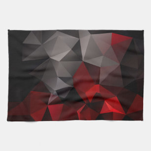 FuzzyFoxArt  3 Kitchen Towel