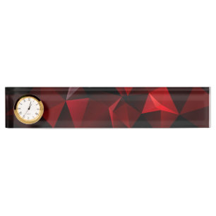 FuzzyFoxArt 3 Name Plate