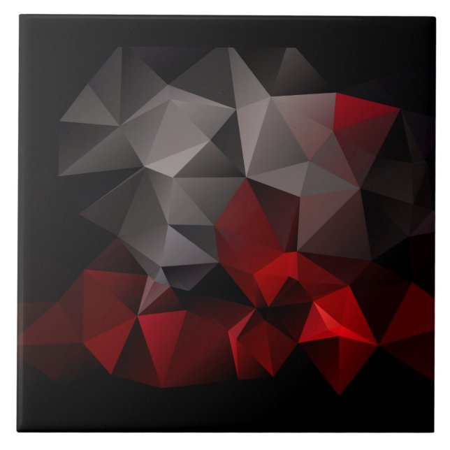 FuzzyFoxArt 3 Tile (Front)