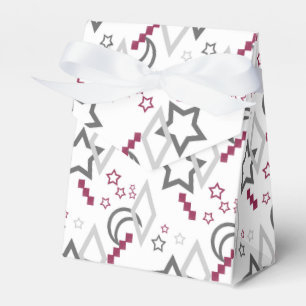 FuzzyFoxArt Favor Boxes