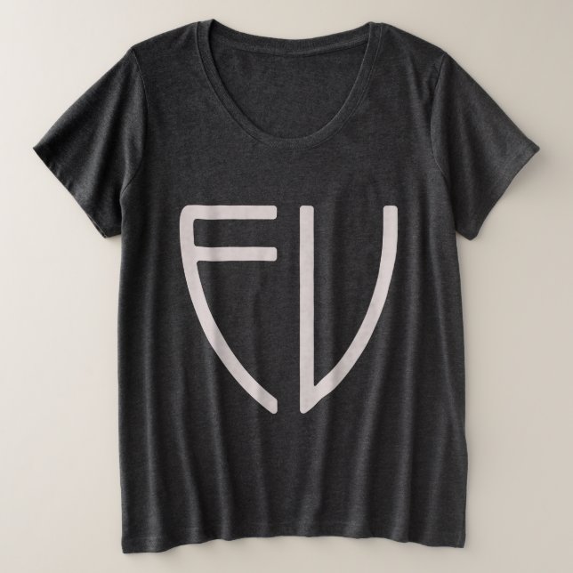 FV Basic T-Shirt (Design Front)