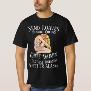 FV Coho Alaska Souvenir Travel Vacation Tour AK T-Shirt