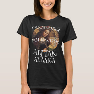 FV Coho Alaska Souvenir Travel Vacation Tour AK X T-Shirt