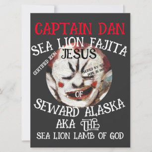 FV COHOAK ALaska Souvenir Travel Vacation ROAD Card