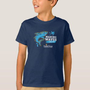 FVES Making Waves Online Youth T-Shirt