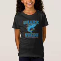 FVES Shark Pride, Black/Youth