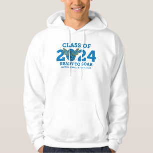 FVHS Class of 2024 Hoodie (White)